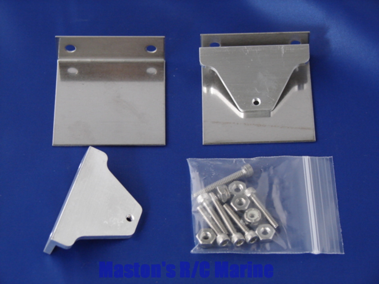 Maston's R/C Marine200 Trim Tabs