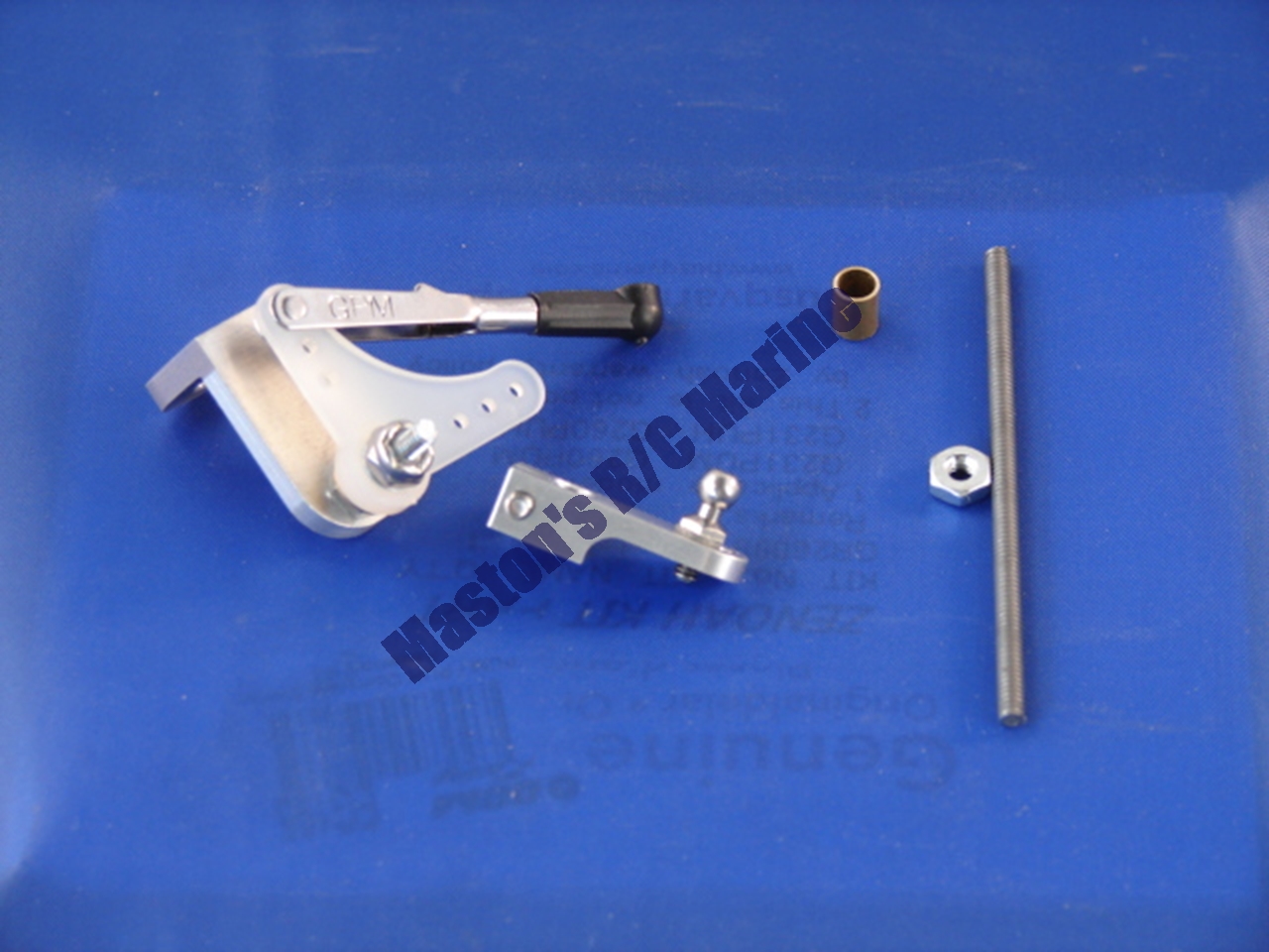 Maston's R/C Linkage Kit