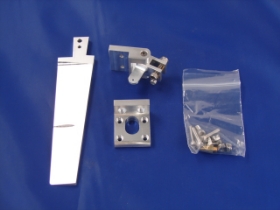 Picture of 1 1/8" Single Pickup Rudder Kit