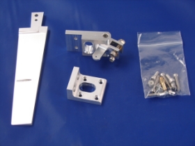 Picture of 1 5/8" Single Pickup Rudder Kit