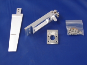 Picture of 4" Single Pickup Rudder Kit