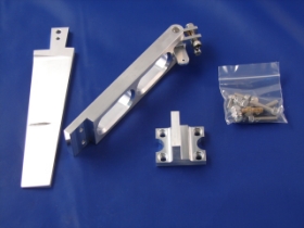 Picture of 5" Single Pickup Rudder Kit 