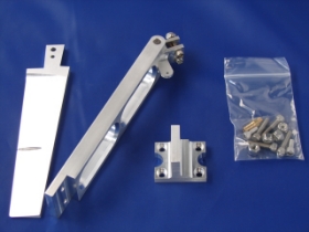 Picture of 6" Single Pickup Rudder Kit