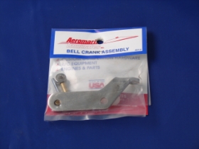 Picture of Throttle Bellcrank Assembly