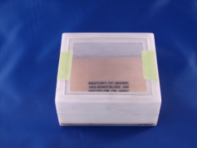 Maston's R/C Marine-Radio / Radio Box / Accessories