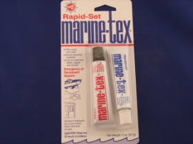 Picture of Rapid Set Marine Tex