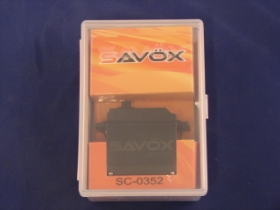 Picture of SC0352 Savox Digital Standard Servo