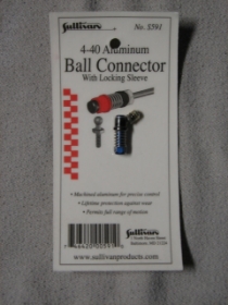 Picture of Ball Connector