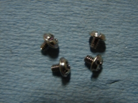 Picture of  Carburetor Throttle Plate Screw