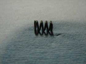 Picture of Carburetor Low Speed Needle Spring