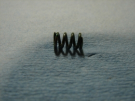 Picture of Carburetor High Speed Needle Spring