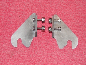 Picture of Front Motor Mount Plates (SIKK)