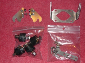 Picture of SIKK Motor Mount Kit (dropped}