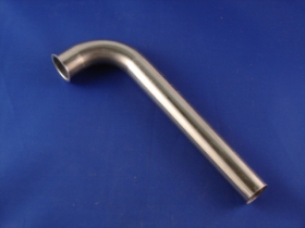 Picture of Stainless Steel Header - 90 - 2" Offset
