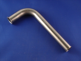 Picture of Stainless Steel Header - 90 - 3" Offset