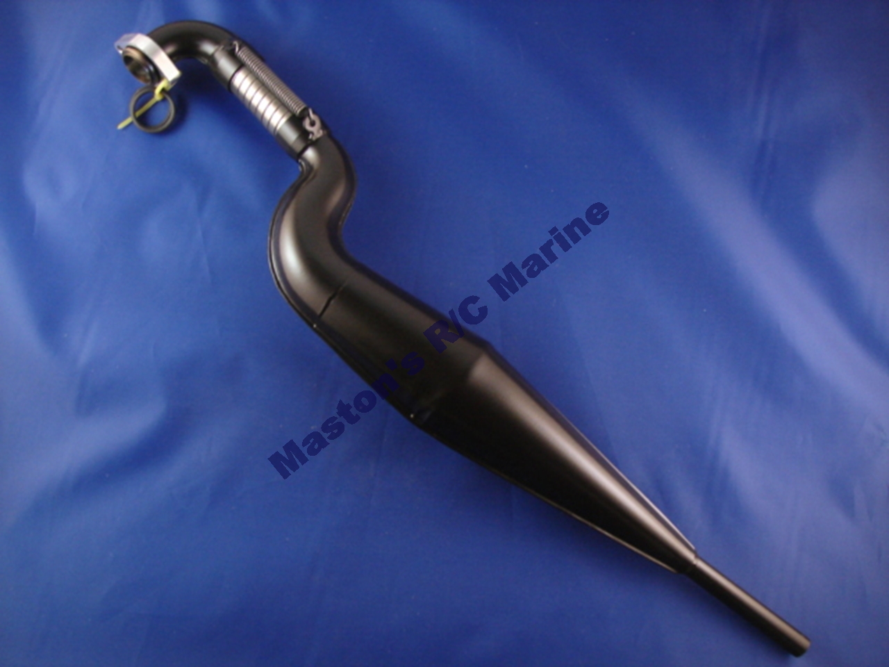 Maston's R/C MarineHot Pipe Exhaust