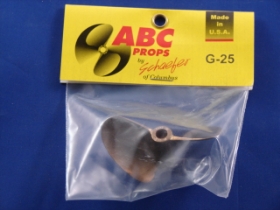 Picture of G25 2 Blade Propeller