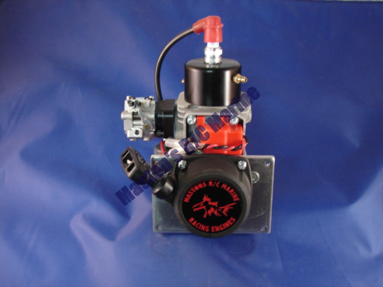 zenoah marine motor