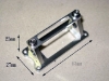 Picture of Aluminum servo mount for standard size servo