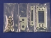 Picture of Aluminum servo mount for standard size servo