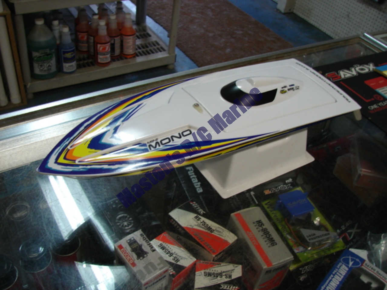 aquacraft minimono
