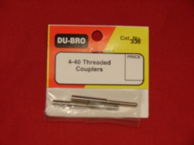 Picture of Threaded Coupler 4-40
