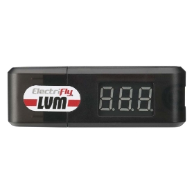 Picture of Great Planes ElectriFly Lithium Voltmeter LVM 2-6S LiPo