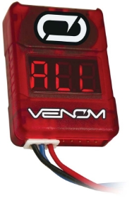 Picture of Venom Low Voltage Battery Monitor 2-8S