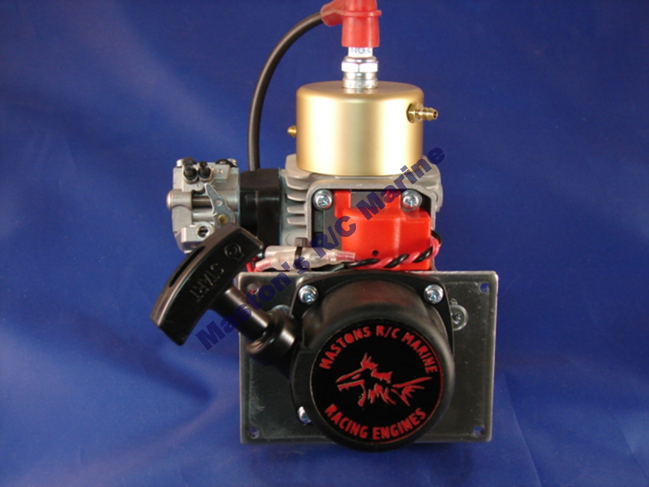 zenoah marine motor