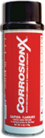 Picture of 6 oz Corrosion X - aerosol