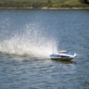 Picture of 36" Sonicwake,Wht,Self-Right Deep-V Brushless RTR