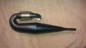 Maston's R/C Marine-Exhaust