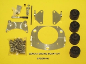 Picture of Zenoah Motor Mount Kit