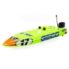 Picture of 17" Power Boat Racer Deep-V RTR, Miss GEICO - DISPLAY !!