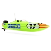 Picture of 17" Power Boat Racer Deep-V RTR, Miss GEICO - DISPLAY !!