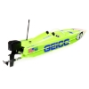 Picture of 17" Power Boat Racer Deep-V RTR, Miss GEICO - DISPLAY !!