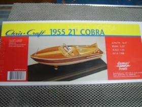 Picture of 1955 Chris-Craft 21 ft. Cobra
