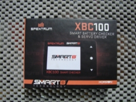 Picture of XBC100 Smart Battery Checker & Servo Driver