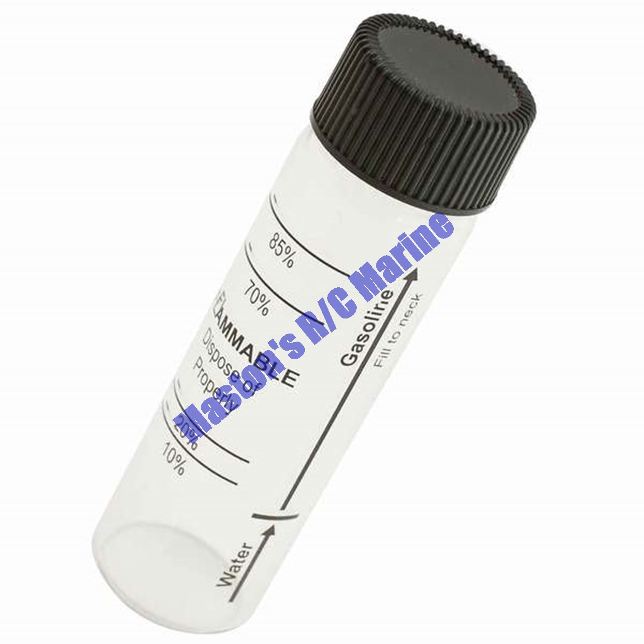 Maston's R/C Marine-Fuel Tester