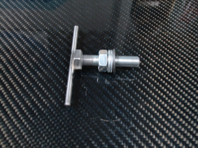 Maston's R/C Marine-Water Jacket Installation Tool - V2.