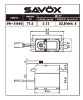 Picture of SW1210SG-BE WATERPROOF CORELESS DIGITAL SERVO