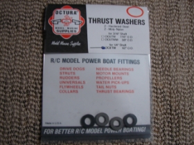 Picture of 1/4" Thrust Washer Kit