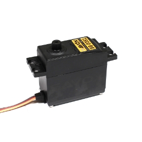Picture of SG-0351 standard digital servo with dual bearing support