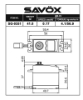 Picture of SG-0351 standard digital servo with dual bearing support