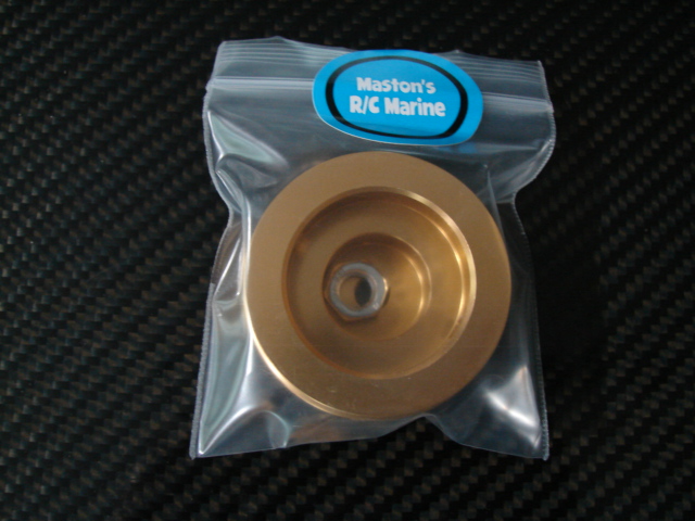 Maston's R/C Marine-Starter Pulley