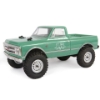 Picture of 1/24 SCX24 1967 Chevrolet C10 4WD Truck Brushed RTR, Green