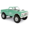 Picture of 1/24 SCX24 1967 Chevrolet C10 4WD Truck Brushed RTR, Green