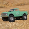 Picture of 1/24 SCX24 1967 Chevrolet C10 4WD Truck Brushed RTR, Green