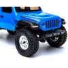 Picture of 1/24 SCX24 Jeep JT Gladiator 4WD Rock Crawler Brushed RTR, Blue