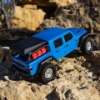 Picture of 1/24 SCX24 Jeep JT Gladiator 4WD Rock Crawler Brushed RTR, Blue